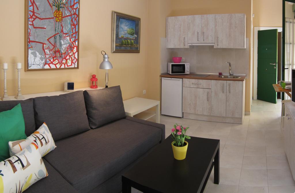 Livemalaga San Juan Διαμέρισμα Δωμάτιο φωτογραφία
