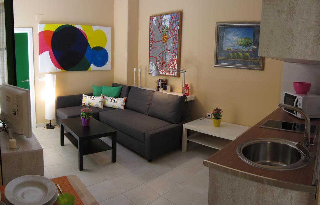 Livemalaga San Juan Διαμέρισμα Δωμάτιο φωτογραφία