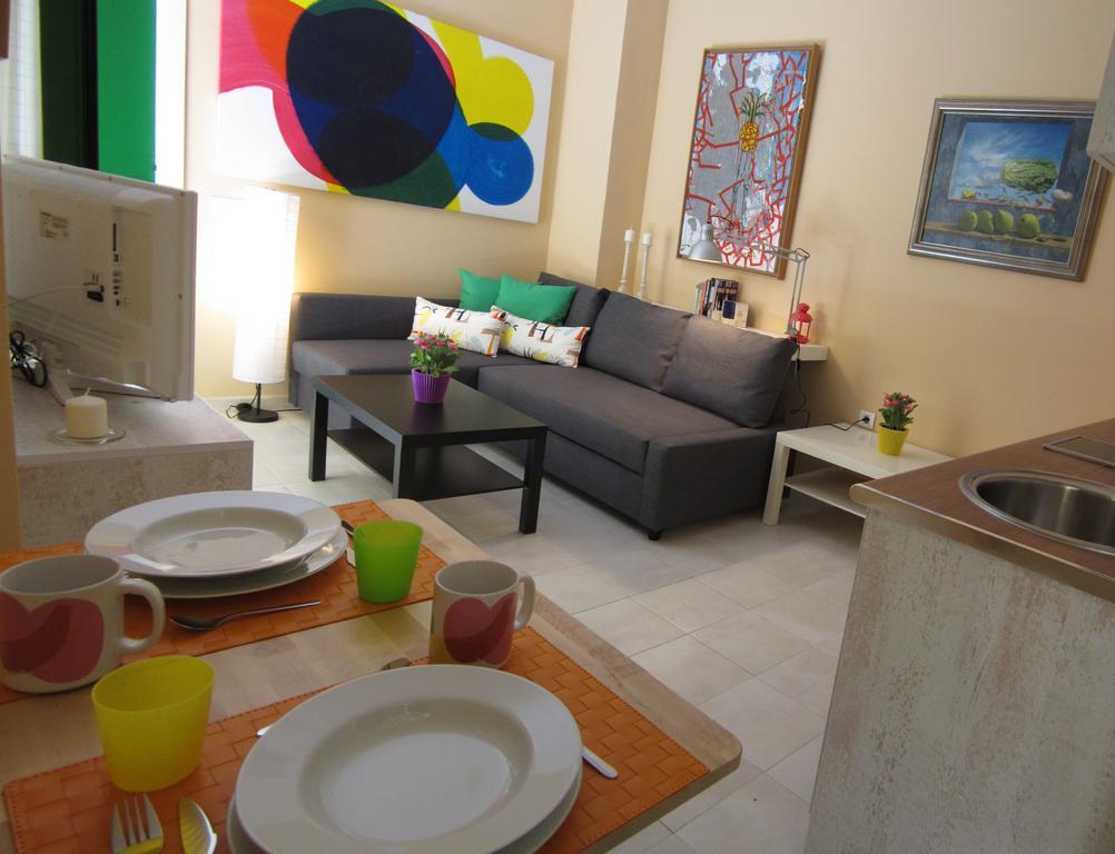 Livemalaga San Juan Διαμέρισμα Δωμάτιο φωτογραφία